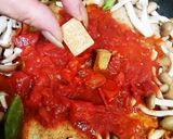忘れてたトマト缶でめちゃ旨チキン煮込み❗作り方5写真