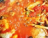 忘れてたトマト缶でめちゃ旨チキン煮込み❗作り方7写真