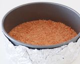 ベイクドチーズケーキ作り方10写真