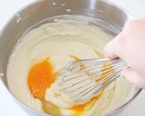 ベイクドチーズケーキ作り方13写真