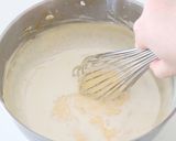 ベイクドチーズケーキ作り方14写真