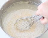 ベイクドチーズケーキ作り方15写真