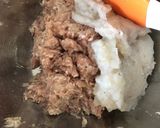 海老盛り海老シュウマイ!作り方4写真