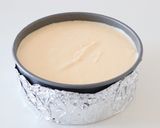 ベイクドチーズケーキ作り方20写真