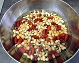 【ネパール料理】クワティ 豆のシチュー作り方1写真