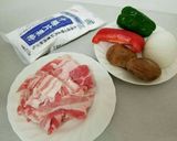 酢豚作り方4写真