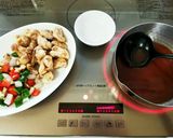 酢豚作り方11写真