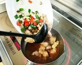 酢豚作り方13写真