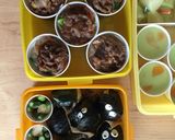 カップで取り皿なし運動会のお弁当2018作り方3写真