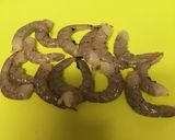 豚肉とエビの野菜炒め作り方1写真