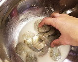 豚肉とエビの野菜炒め作り方3写真