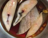 簡単に！カレイの煮付け作り方2写真