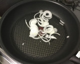 簡単早い沖縄そばマヨネーズ焼きそばトマト作り方1写真