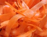 レンジで超簡単美味！たらこニンジン作り方2写真