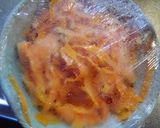 レンジで超簡単美味！たらこニンジン作り方3写真