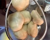つるっ！もちっ！すいとん饅頭♡作り方5写真
