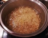 生姜とタケノコの佃煮作り方2写真