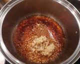 生姜とタケノコの佃煮作り方3写真