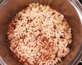 生姜とタケノコの佃煮作り方4写真