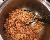 生姜とタケノコの佃煮作り方6写真