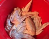 パリっと！ジューシーな手羽先の塩焼き作り方2写真