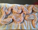 パリっと！ジューシーな手羽先の塩焼き作り方3写真