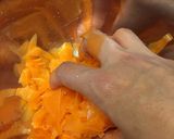 ★なめ茸が合う！美味しい人参サラダ★作り方2写真