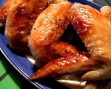 パリっと！ジューシーな手羽先の塩焼き作り方5写真