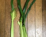 皮付きヤングコーンの食べ方作り方2写真
