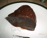 チョコ好きのガトーショコラ（炊飯器使用）作り方8写真