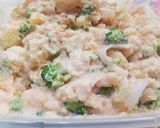 明太子ポテトサラダ(Vegetable)作り方4写真