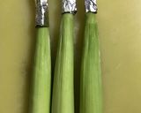 皮付きヤングコーンの食べ方作り方6写真
