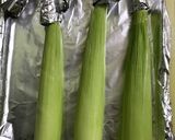 皮付きヤングコーンの食べ方作り方7写真