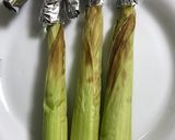 皮付きヤングコーンの食べ方作り方8写真