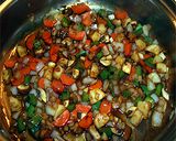 スーパー合わせ調味料!余り物野菜が大変身作り方4写真