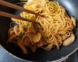 スパゲティナポリタン作り方4写真