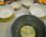 贅沢2色のシフォンケーキ作り方1写真