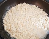 【糖質制限】豆腐の鮭チャーハン風作り方1写真