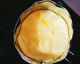 低糖質！プロテinスフレパンケーキ作り方4写真