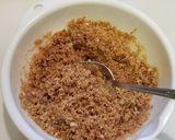 しっとり濃厚ベイクドチーズケーキ♡黄金比作り方5写真