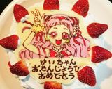 プリキュア作り方13写真