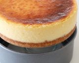 ベイクドチーズケーキ作り方24写真