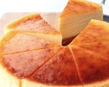 ベイクドチーズケーキ作り方26写真