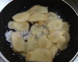 新生姜のシロップ作り方2写真