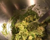 メキシコ☆海老とアボカドとパスタのサラダ作り方7写真