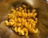 メキシコ☆海老とアボカドとパスタのサラダ作り方8写真