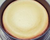 しっとり濃厚ベイクドチーズケーキ♡黄金比作り方17写真