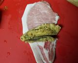 ゴボウ天の肉巻きとトマトの肉巻き作り方3写真