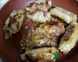 ゴボウ天の肉巻きとトマトの肉巻き作り方6写真