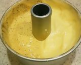 贅沢2色のシフォンケーキ作り方14写真